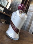 画像2: 40s Vintage Advertising HIS Men's Shave Powder Bottle (A411)  (2)