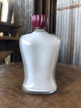 画像3: 40s Vintage Advertising HIS Men's Shave Powder Bottle (A411)  (3)