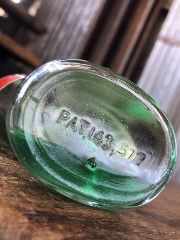 画像10: 40s Vintage Advertising HIS Men's Cologne Bottle (A412) 