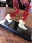 画像8: 〜50s Vintage REDDY KILOWATT Standing Business Card Holder Figure (A418) (8)