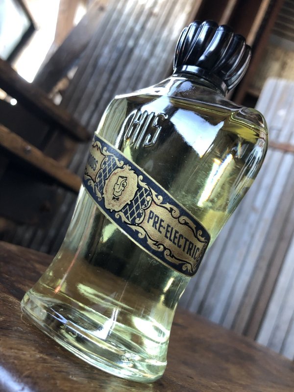 画像2: 40s Vintage Advertising HIS Men's Bottle (A413) 