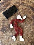 画像10: 〜50s Vintage REDDY KILOWATT Standing Business Card Holder Figure (A418) (10)