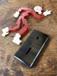 画像10: 〜50s Vintage REDDY KILOWATT Standing Business Card Holder Figure (A416) (10)