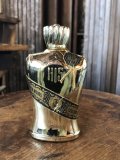 40s Vintage Advertising HIS Men's Cologne Bottle Rare Gold Ver (A409) 