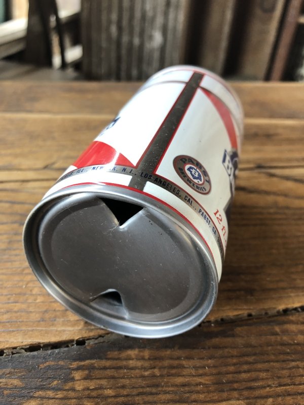 画像4: Vintage Pabst Blue Ribbon Beer Pull Tab Tapa Can 12 fl oz (A425)