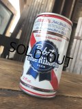 Vintage Pabst Blue Ribbon Beer Pull Tab Tapa Can 12 fl oz (A426)