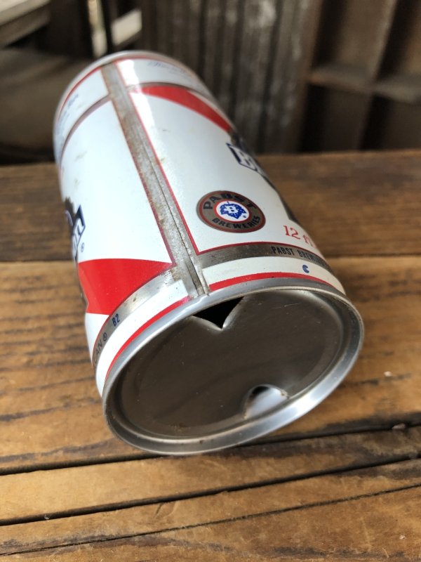 画像5: Vintage Pabst Blue Ribbon Beer Pull Tab Tapa Can 12 fl oz (A428)