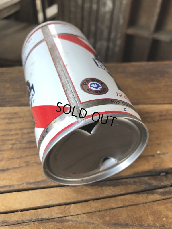 画像5: Vintage Pabst Blue Ribbon Beer Pull Tab Tapa Can 12 fl oz (A428)