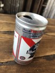 画像2: Vintage Pabst Blue Ribbon Beer Pull Tab Tapa Can 7 fl oz (A421) (2)