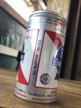 画像4: Vintage Pabst Blue Ribbon Beer Pull Tab Tapa Can 7 fl oz (A421) (4)