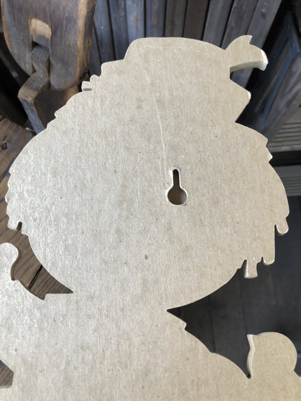画像14: 70s Vintage Raggedy Ann and Andy Wall Hanging Coat/ Hat Rack Kids Decor (A430)  