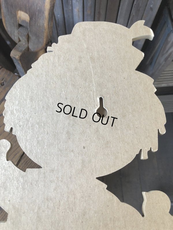 画像14: 70s Vintage Raggedy Ann and Andy Wall Hanging Coat/ Hat Rack Kids Decor (A430)  
