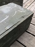 画像20: Vintage U.S MILITARY Wooden Crate No.5 (A433)   (20)