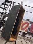 画像16: Vintage U.S MILITARY Wooden Crate No.4 (A432)   (16)