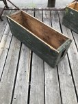 画像4: Vintage U.S MILITARY Wooden Crate No.5 (A433)   (4)