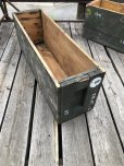 画像2: Vintage U.S MILITARY Wooden Crate No.5 (A433)   (2)