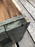 画像7: Vintage U.S MILITARY Wooden Crate No.5 (A433)   (7)