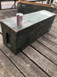 画像11: Vintage U.S MILITARY Wooden Crate No.5 (A433)   (11)