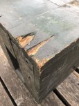 画像12: Vintage U.S MILITARY Wooden Crate No.5 (A433)   (12)