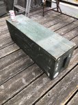 画像14: Vintage U.S MILITARY Wooden Crate No.5 (A433)   (14)