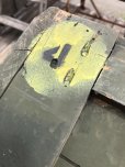 画像14: Vintage U.S MILITARY Wooden Crate No.4 (A432)   (14)