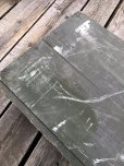 画像18: Vintage U.S MILITARY Wooden Crate No.5 (A433)   (18)