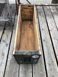 画像3: Vintage U.S MILITARY Wooden Crate No.5 (A433)   (3)