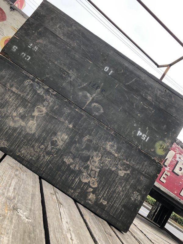 画像23: Vintage U.S MILITARY Wooden Crate No.5 (A433)  