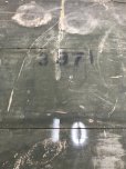 画像8: Vintage U.S MILITARY Wooden Crate No.4 (A432)   (8)