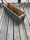 画像3: Vintage U.S MILITARY Wooden Crate No.4 (A432)   (3)