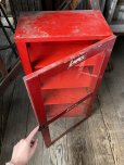 画像6: Vintage Lance Crackers Advertising Store Display Rack Case (A434)  (6)