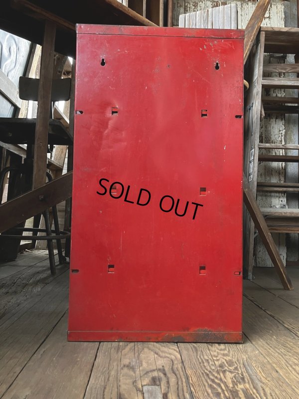画像3: Vintage Lance Crackers Advertising Store Display Rack Case (A434) 