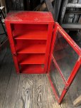 画像7: Vintage Lance Crackers Advertising Store Display Rack Case (A434)  (7)