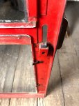 画像8: Vintage Lance Crackers Advertising Store Display Rack Case (A434)  (8)