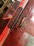 画像5: Vintage Lance Crackers Advertising Store Display Rack Case (A434)  (5)