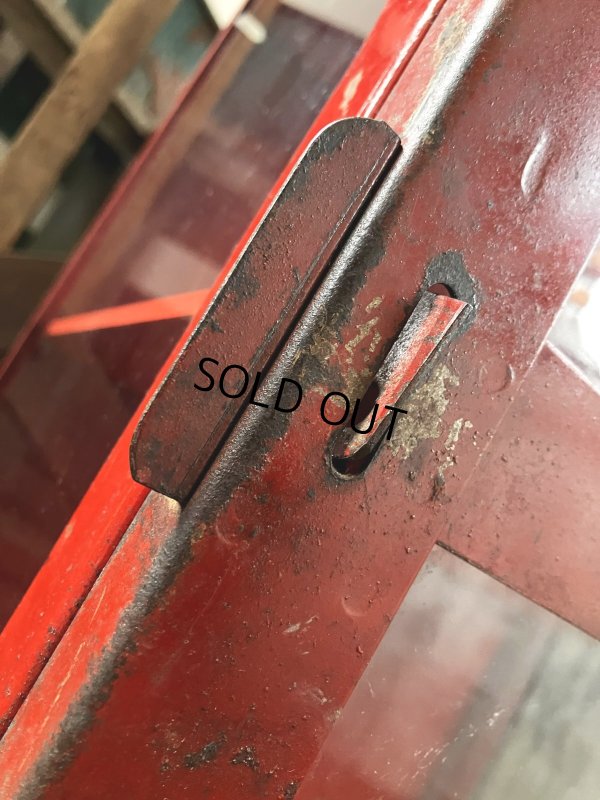 画像5: Vintage Lance Crackers Advertising Store Display Rack Case (A434) 