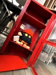 画像9: Vintage Lance Crackers Advertising Store Display Rack Case (A434)  (9)