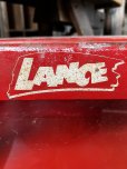 画像12: Vintage Lance Crackers Advertising Store Display Rack Case (A434)  (12)
