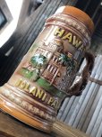 画像8: Vintage Iolani Palace Souvenir Stein Beer Mug (A435)   (8)