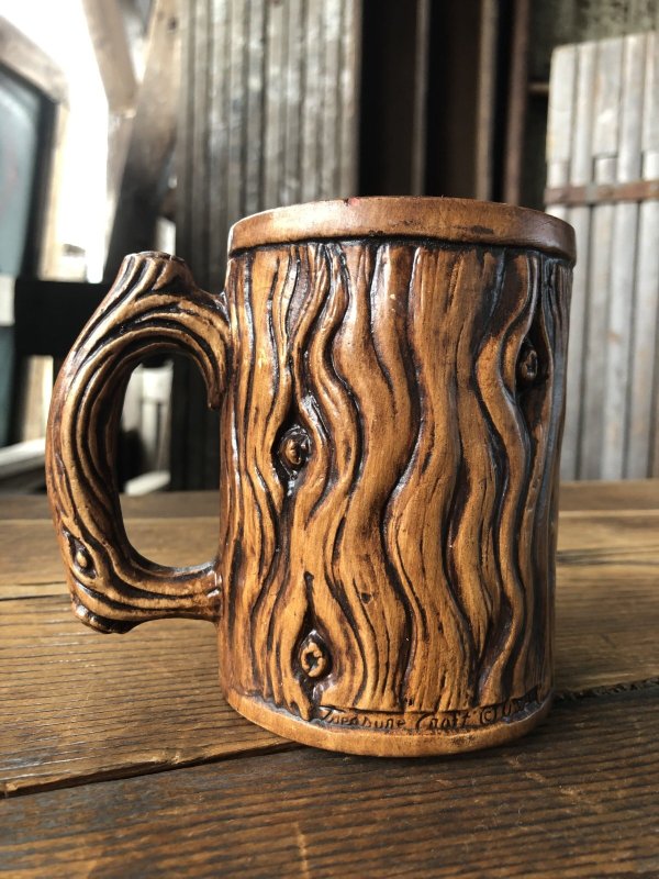 画像3: Vintage Treasure Craft Ceramic Mug Have a Happy Day (A436)  
