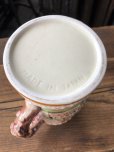 画像9: Vintage Iolani Palace Souvenir Stein Beer Mug (A435)   (9)