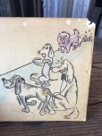 画像3: 50s Vintage Giant Comic Funny Postcard LAST CHANCE DESERT AHEAD (A443)   (3)
