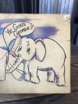 画像3: 50s Vintage Giant Comic Postcard YE GOD'S GEORGE!!  (A442)   (3)