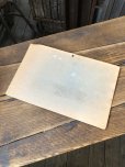 画像4: 50s Vintage Comic Card Plak Sign (A454)   (4)