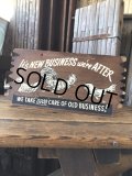  Vintage Funny Card  " It's NEW BUSINESS... " (A451)  
