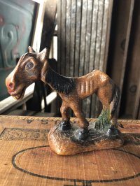 Vintage Laughing Donkey Statue A (A467)  