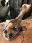 画像5: Vintage Laughing Donkey Statue C (A469)   (5)