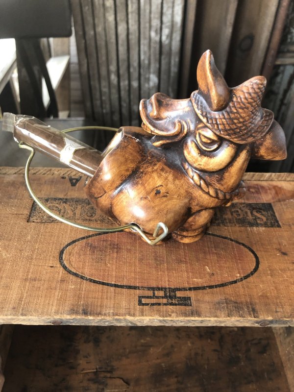 画像6: Vintage Donkey Ceramic Ashtray (A466)  