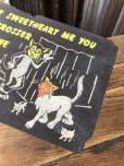 画像3:  Vintage Funny Card  " Don't Sweetheart... " (A456)   (3)
