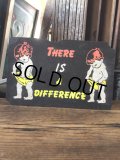  Vintage Funny Card  " There is a difference " (A460)  